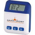 Trainer Pedometer